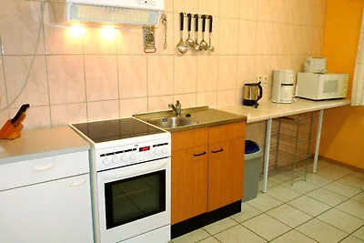 Ferienhaus in Waren Müritz