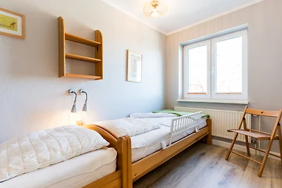 Vakantiehuis Ontspannende vakantie Burg auf Fehmarn