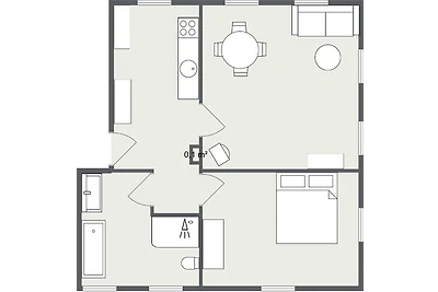 Gutsherrenwohnung