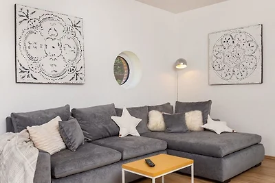 Vakantieappartement Gezinsvakantie Wittdün