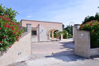 Villa Lidia mit privatem Pool