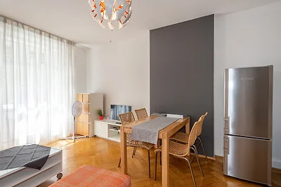 Vakantieappartement Gezinsvakantie 