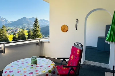 Vakantieappartement Gezinsvakantie Mittelberg