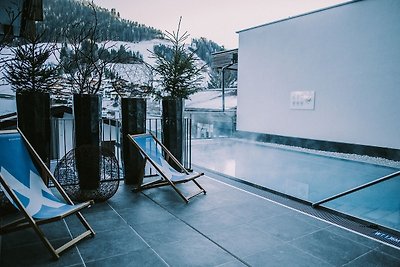 Apartament Dla rodzin Saalbach Hinterglemm