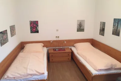 Ferienwohnung Oase der Entspannung