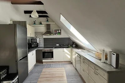 Fewo Kranich im Eggetal