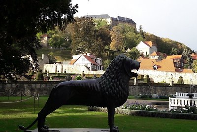 Vakantiehuis Ontspannende vakantie Wernigerode