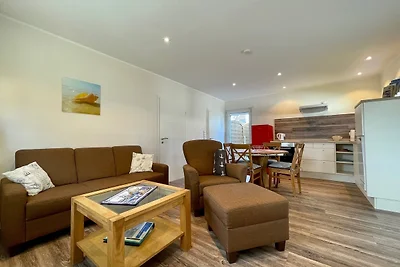 Maison de vacances Vacances relaxation Niendorf (Ostsee)