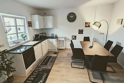 Ferienzimmer Salzachstadt 1 OG