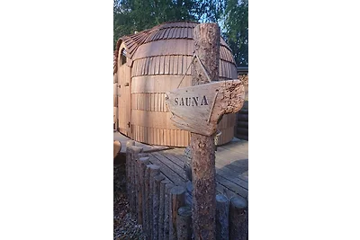 Vakantiehuis Ontspannende vakantie Ückeritz