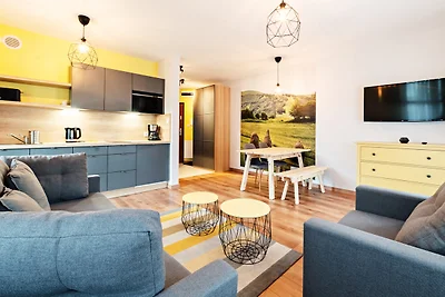 Appartamento Vacanza con famiglia Karpacz