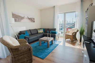 Appartamento Vacanza con famiglia Heiligenhafen