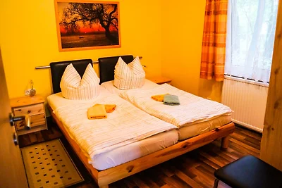 Vakantiehuis Ontspannende vakantie Friedland