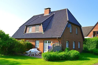 Vakantiehuis Ontspannende vakantie Wrixum