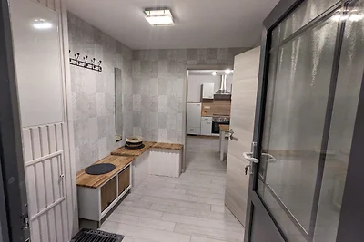 apartman za odmor Obiteljski odmor Friedrichskoog