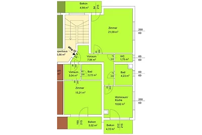 Vakantieappartement Gezinsvakantie Ramsau am Dachstein