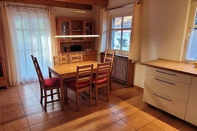 Vakantiehuis Ontspannende vakantie Heringsdorf