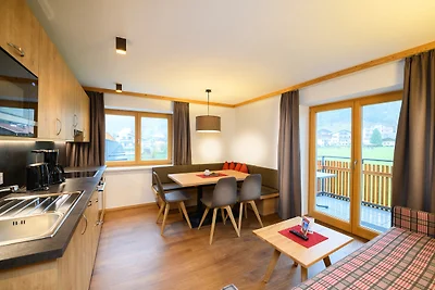 Vakantieappartement Gezinsvakantie Eisenberg