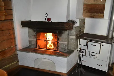 Almhütte in ruhiger Alleinlage