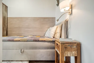 Vakantieappartement Gezinsvakantie Zingst