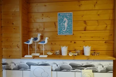 Vakantiehuis Ontspannende vakantie Hohenkirchen