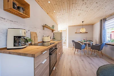 Vakantiehuis Ontspannende vakantie Ückeritz