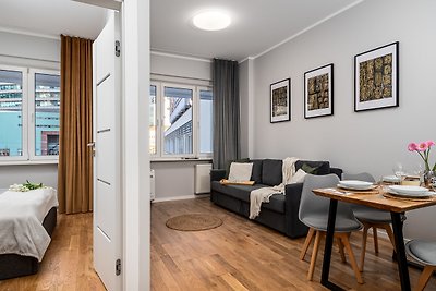 Vakantieappartement Gezinsvakantie Warschau