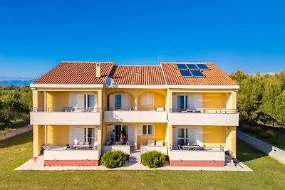 Appartamento Vacanza con famiglia Nin