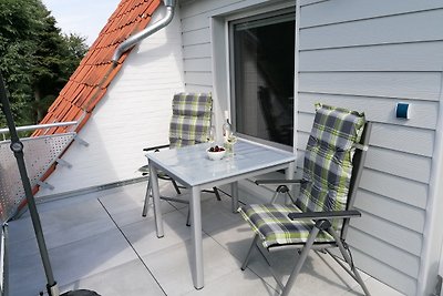 Vakantieappartement Gezinsvakantie Schashagen