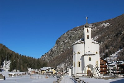 Ferienhaus Alpenperle (SAAS300)