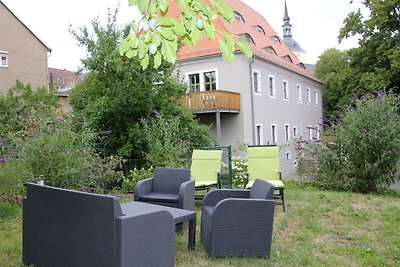 Ferienwohnung im Pfarrhaus