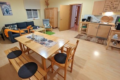 Vakantieappartement Gezinsvakantie Rottleben