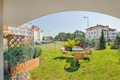 Appartamento Vacanza con famiglia Ustka