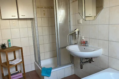 Appartamento Vacanza con famiglia Tribsees