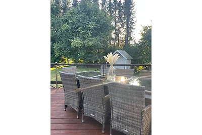 Vakantiehuis Ontspannende vakantie Kallenhardt