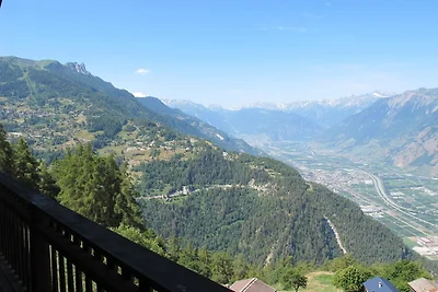 Vakantiehuis Ontspannende vakantie Haute-Nendaz