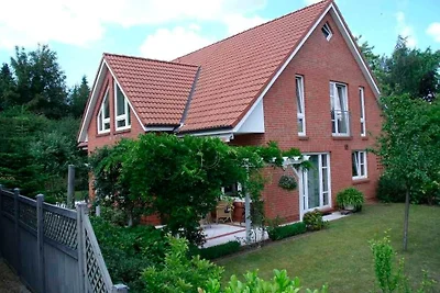 Vakantieappartement Gezinsvakantie Eckernförde