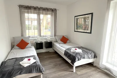 Appartamento Vacanza con famiglia Papenburg