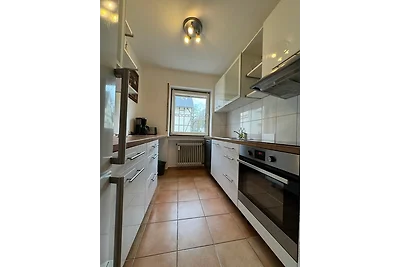 Ferienwohnung auf Pferdehof