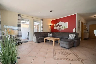 Vakantiehuis Ontspannende vakantie Schönberg & Schönberger beach