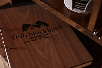 Holzblockhaus Eifel