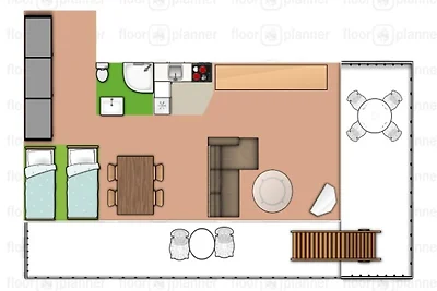 Haus Berlin Wohnung 74