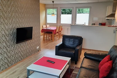 Vakantieappartement Gezinsvakantie Holzdorf