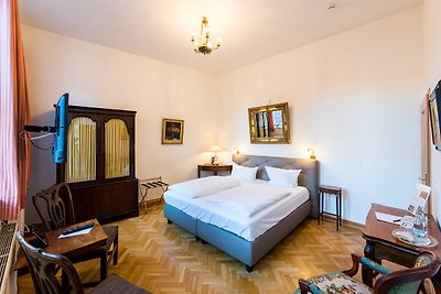 Vakantieappartement Gezinsvakantie Quedlinburg