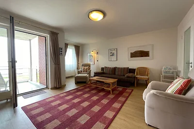 Vakantieappartement Gezinsvakantie Wilhelmshaven