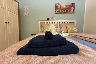 Vakantieappartement Gezinsvakantie Eisenberg