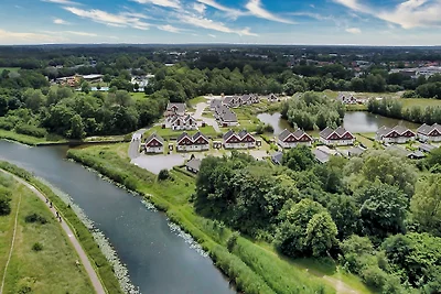 Vakantiehuis Ontspannende vakantie Nordhorn