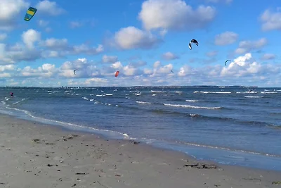 Ferienwohnung "Ostseestrand" in