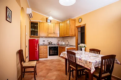 Vakantiehuis Ontspannende vakantie Salerno