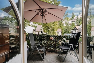 Holiday flat family holiday Landshut